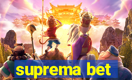 suprema bet